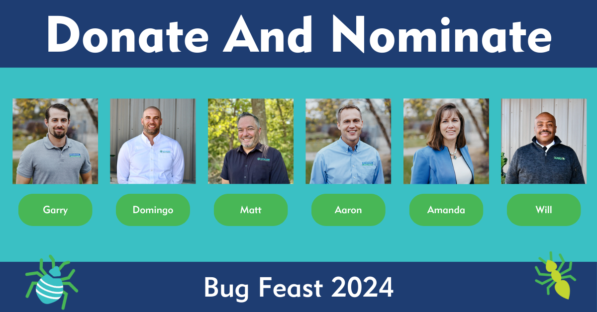 Bug Feast 2024 Fundraiser